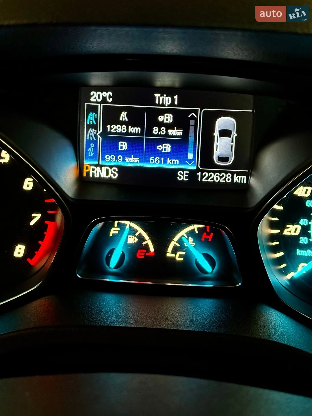 2016 Ford Escape - мініатюра 6