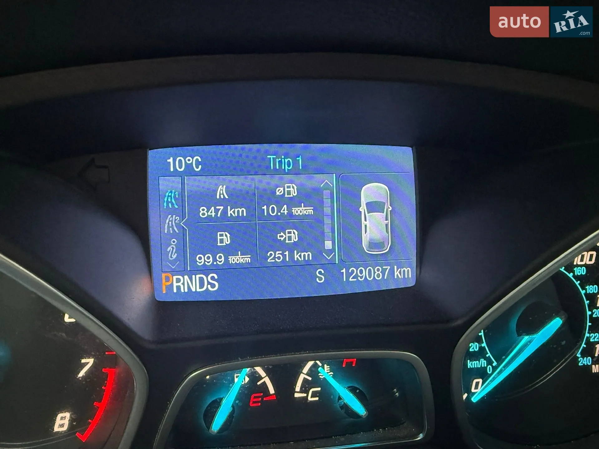 2014 Ford Escape - мініатюра 9