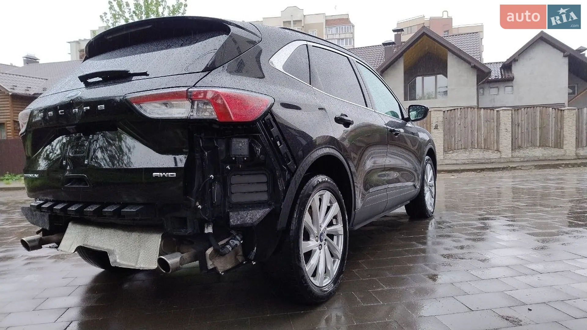 2021 Ford Escape - мініатюра 9