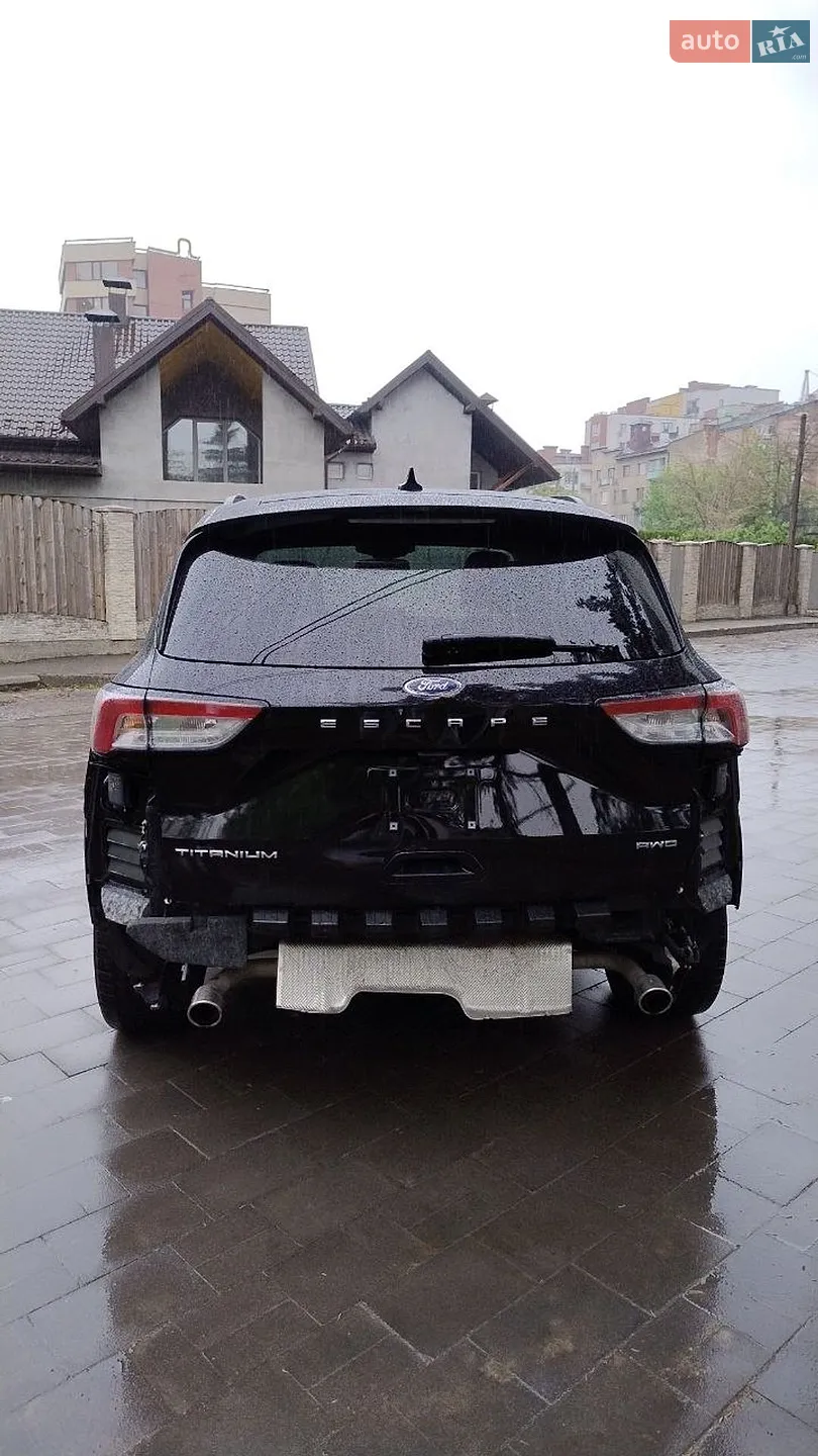 2021 Ford Escape - мініатюра 31