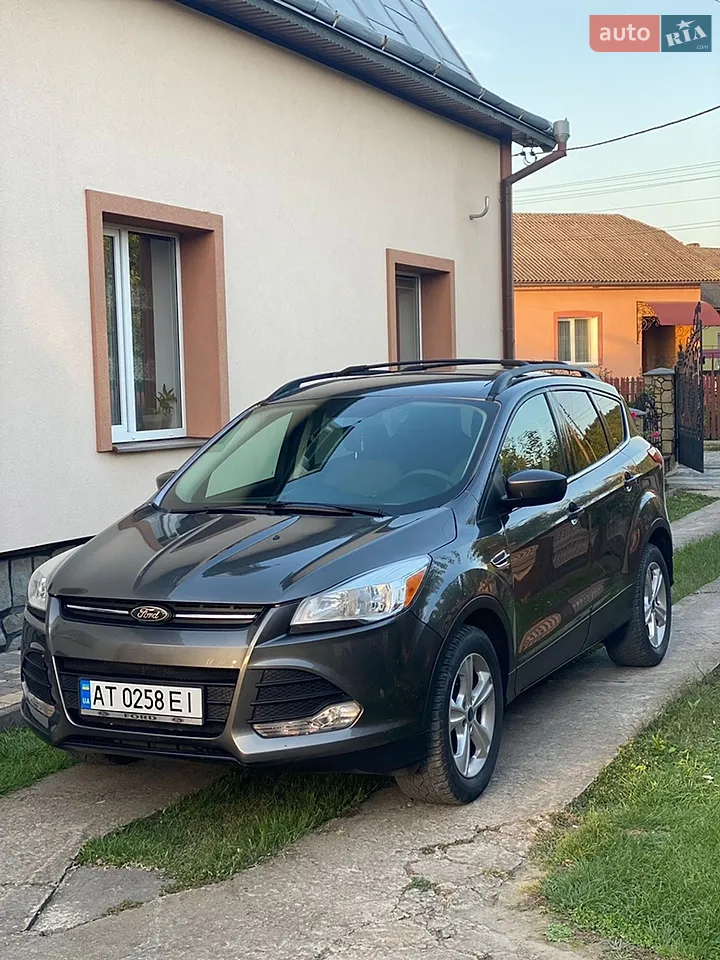 2015 Ford Escape - мініатюра 35
