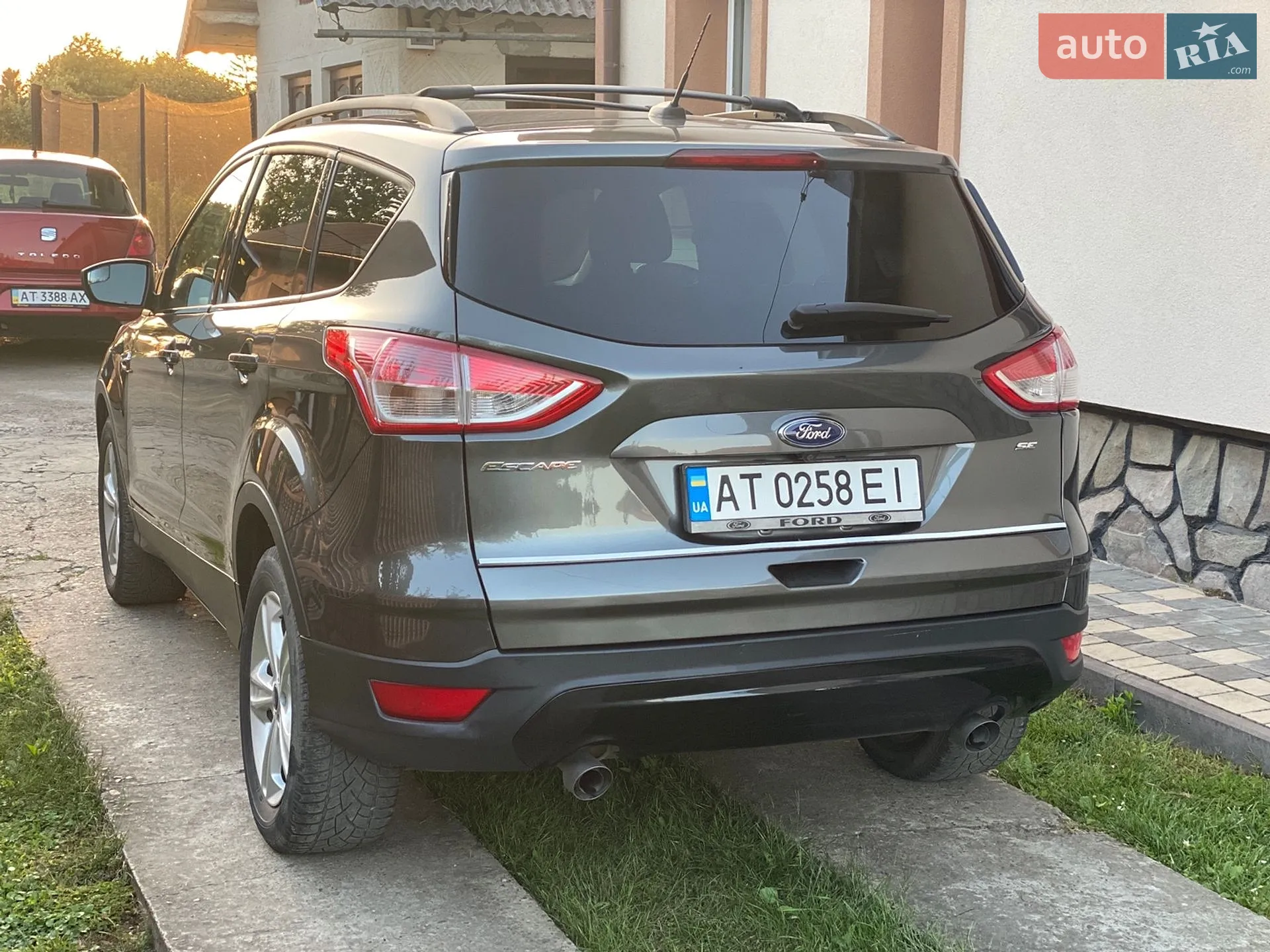 2015 Ford Escape - мініатюра 6