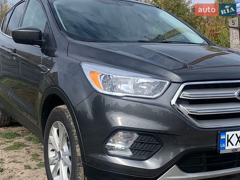 Ford Escape 2019