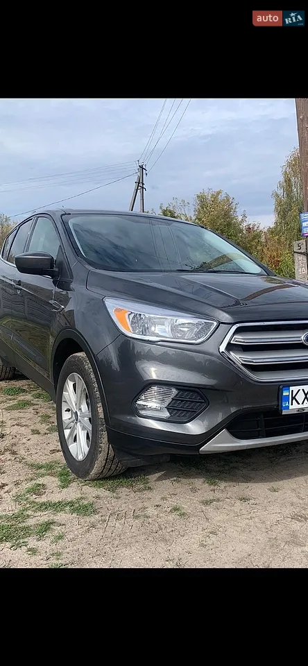 2018 Ford Escape - мініатюра 8
