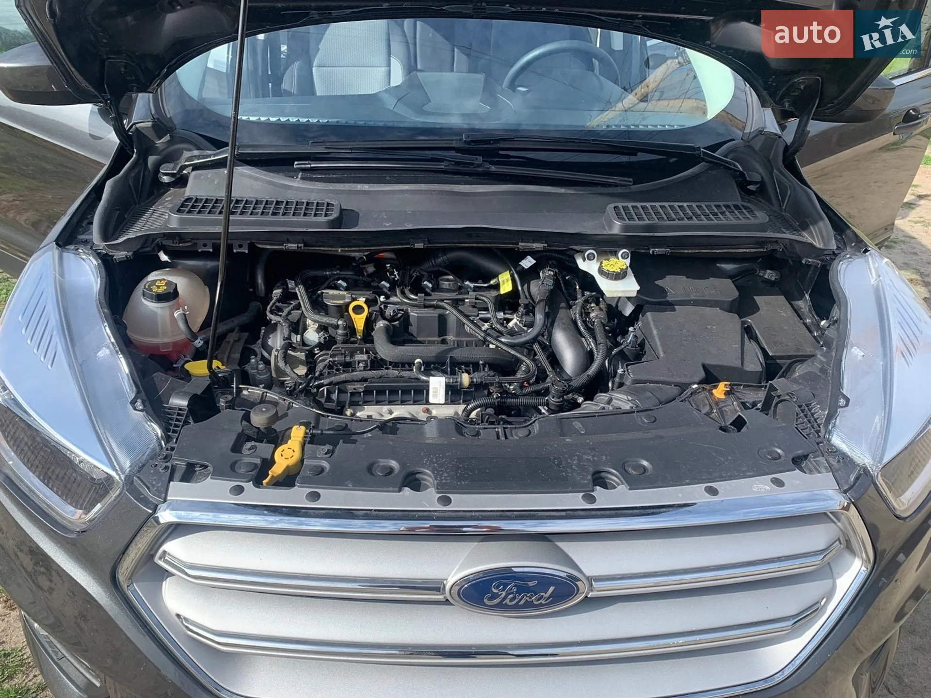 2019 Ford Escape - мініатюра 11