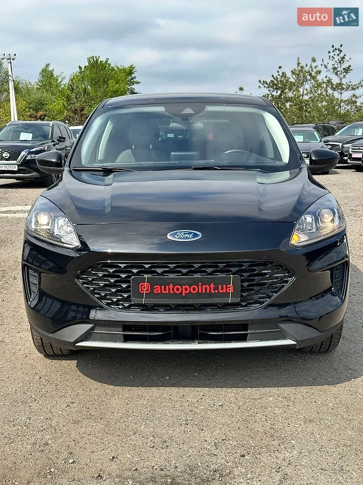 2022 Ford Escape - мініатюра 48