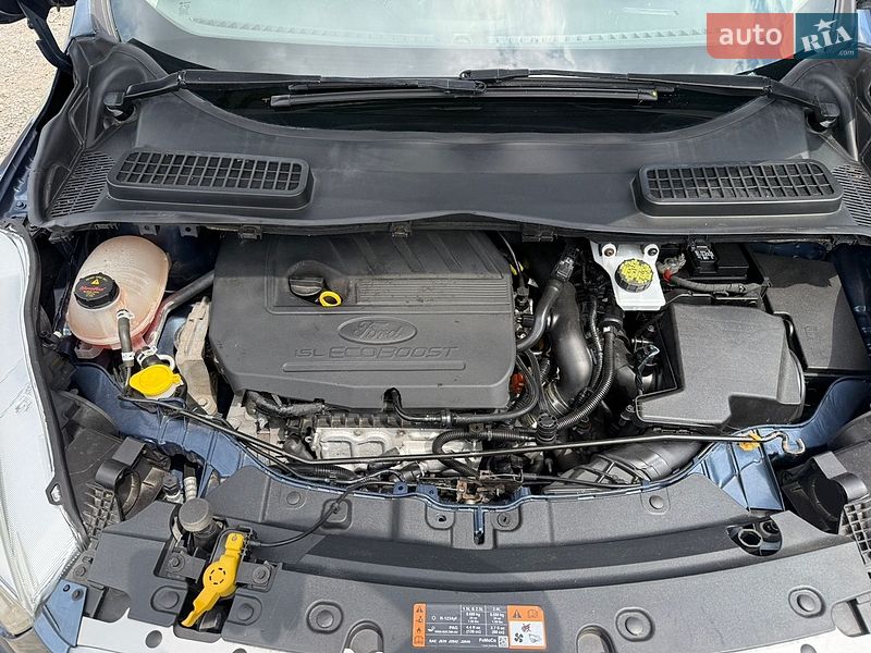 Внедорожник / Кроссовер Ford Escape 2018 в Полтаве