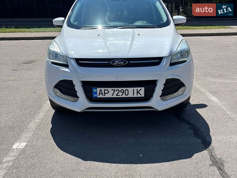 Внедорожник / Кроссовер Ford Escape 2012 в Запорожье