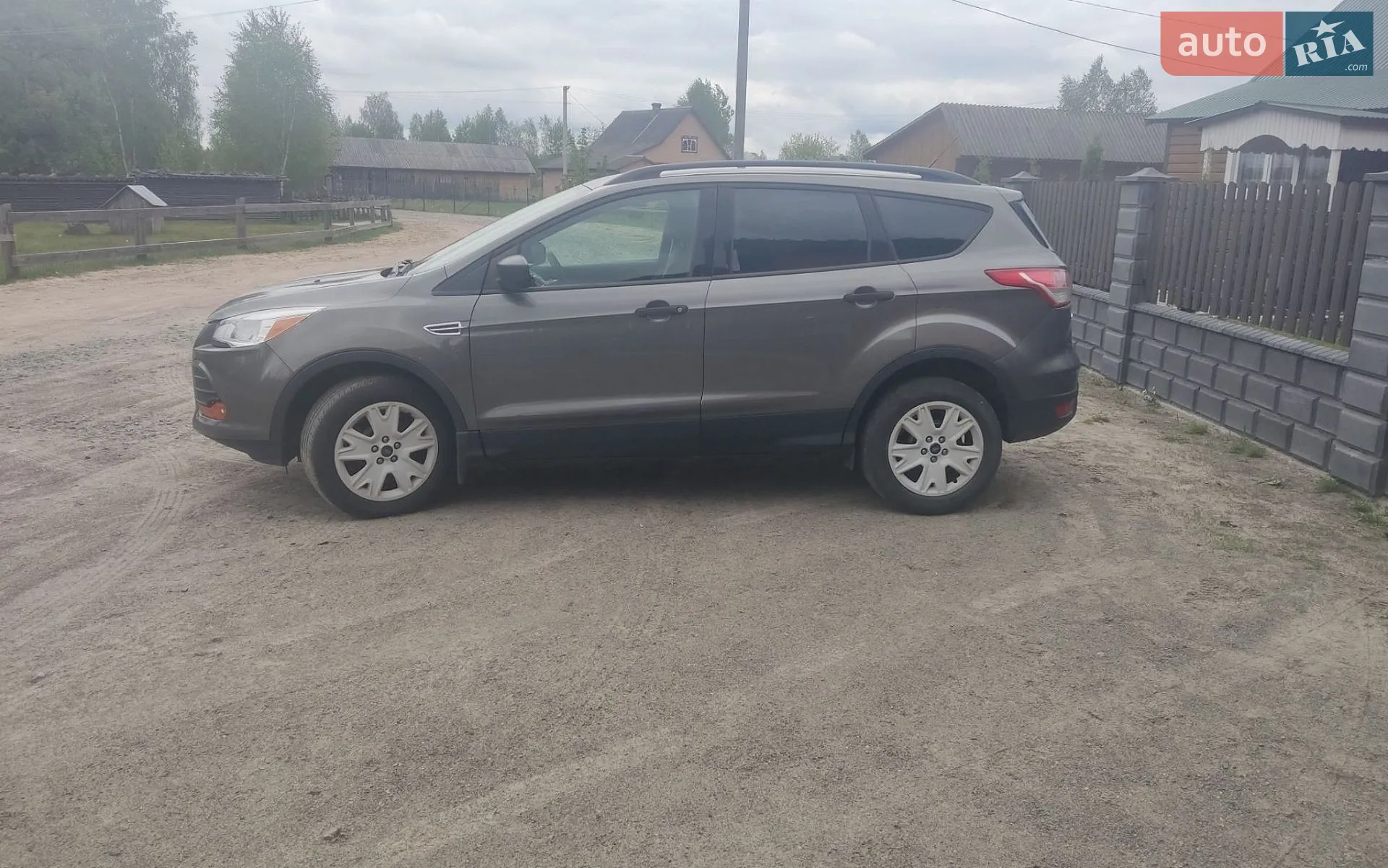 2013 Ford Escape - мініатюра 8