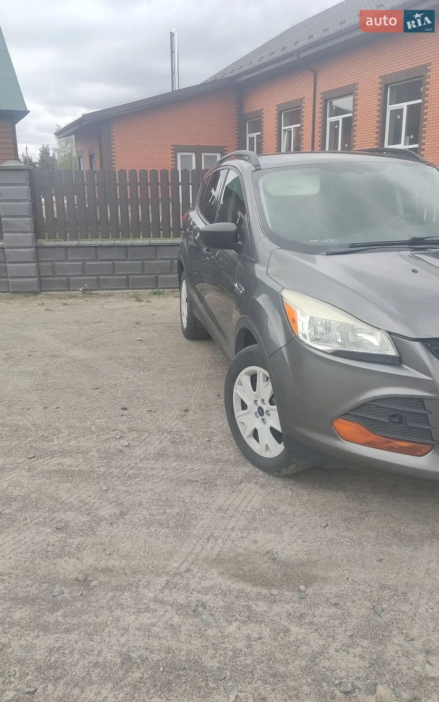 2013 Ford Escape - мініатюра 4