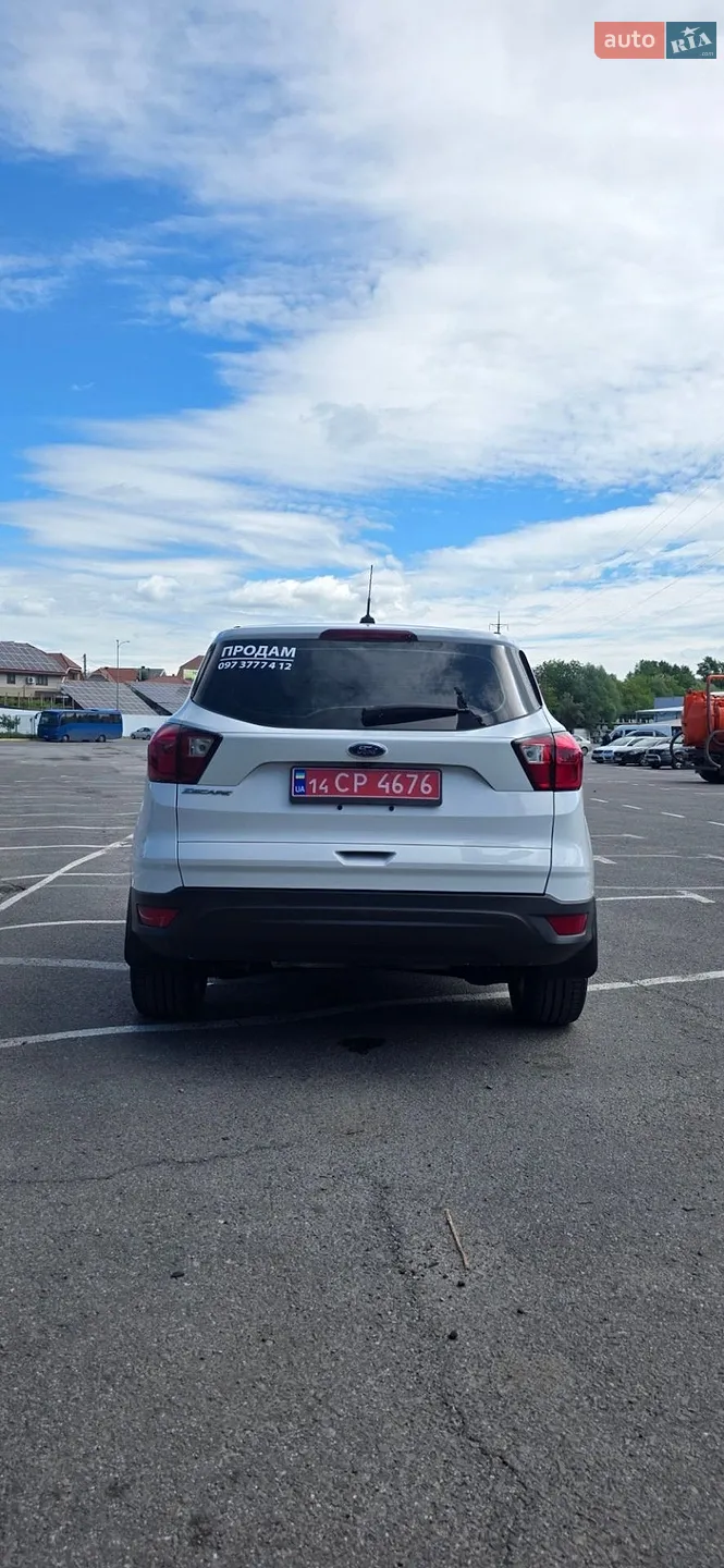 2019 Ford Escape - мініатюра 6
