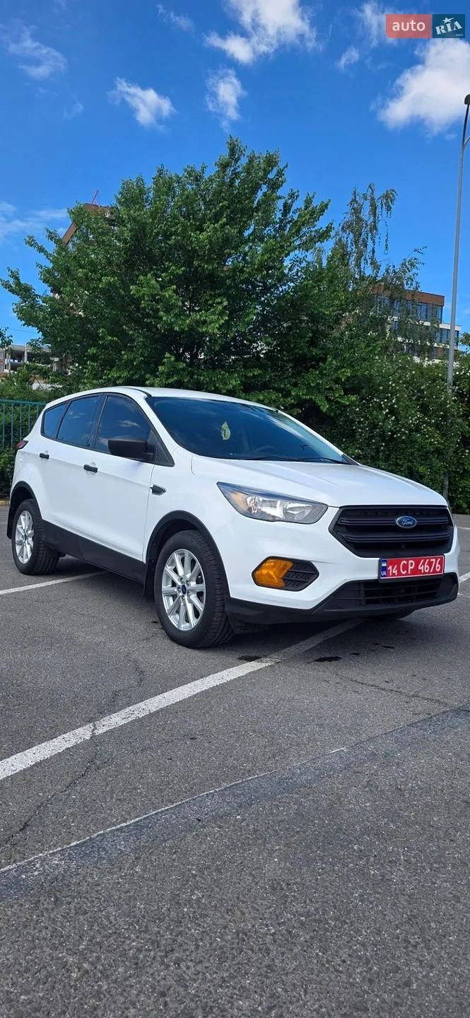 2019 Ford Escape - мініатюра 3