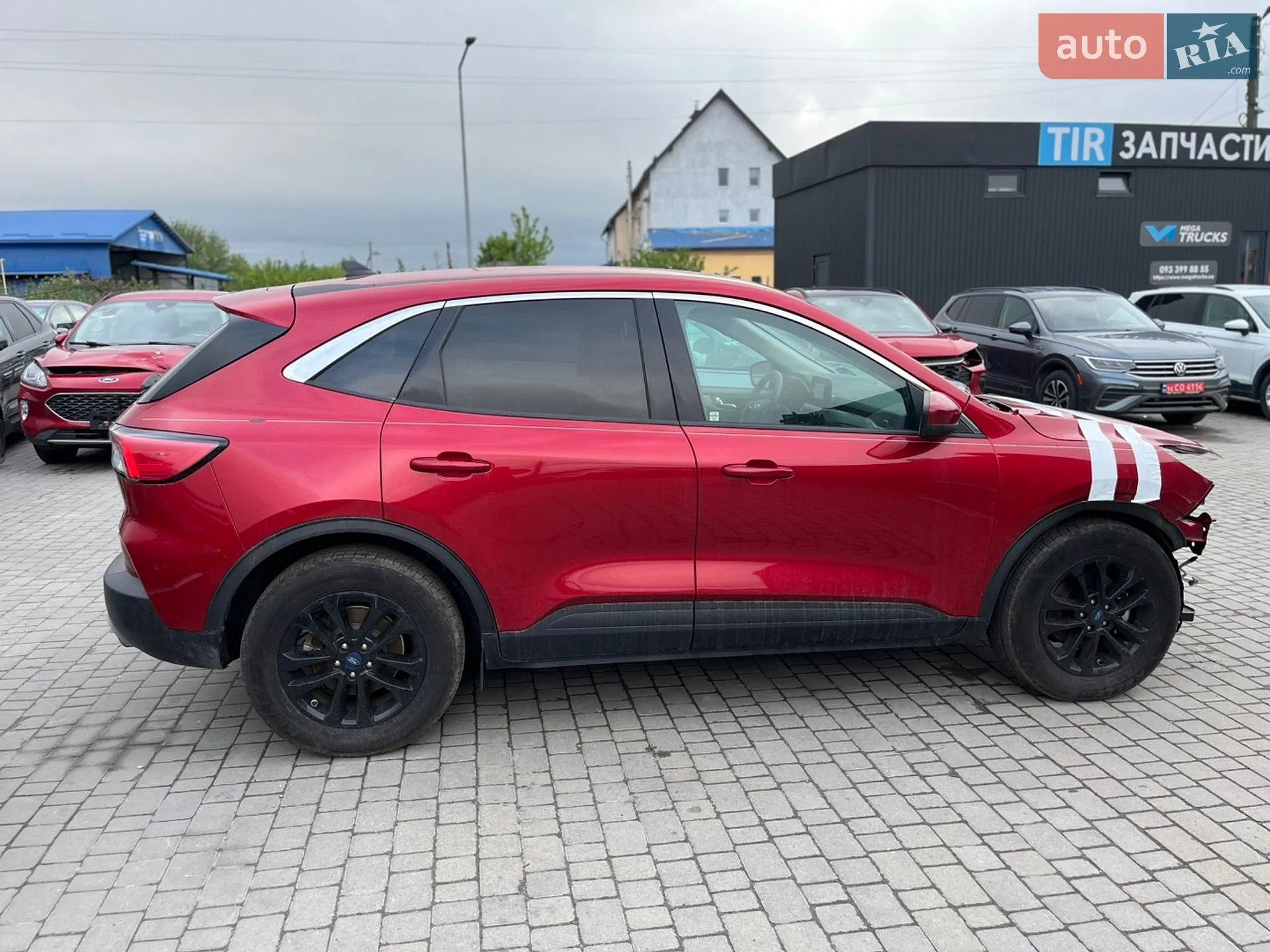 2019 Ford Escape - мініатюра 6