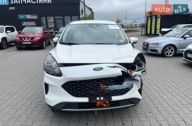 Позашляховик / Кросовер Ford Escape 2021 в Львові