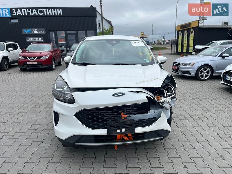 Ford Escape 2021