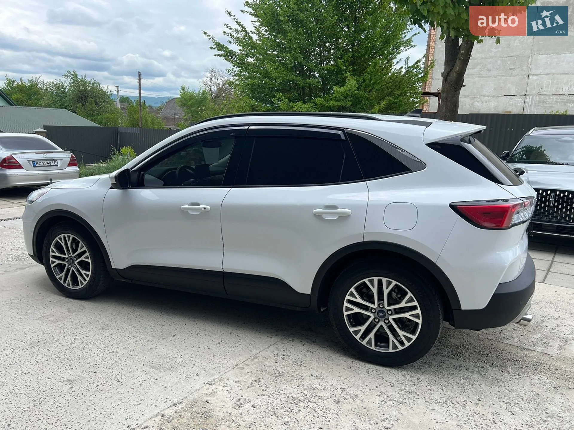 2022 Ford Escape - мініатюра 9