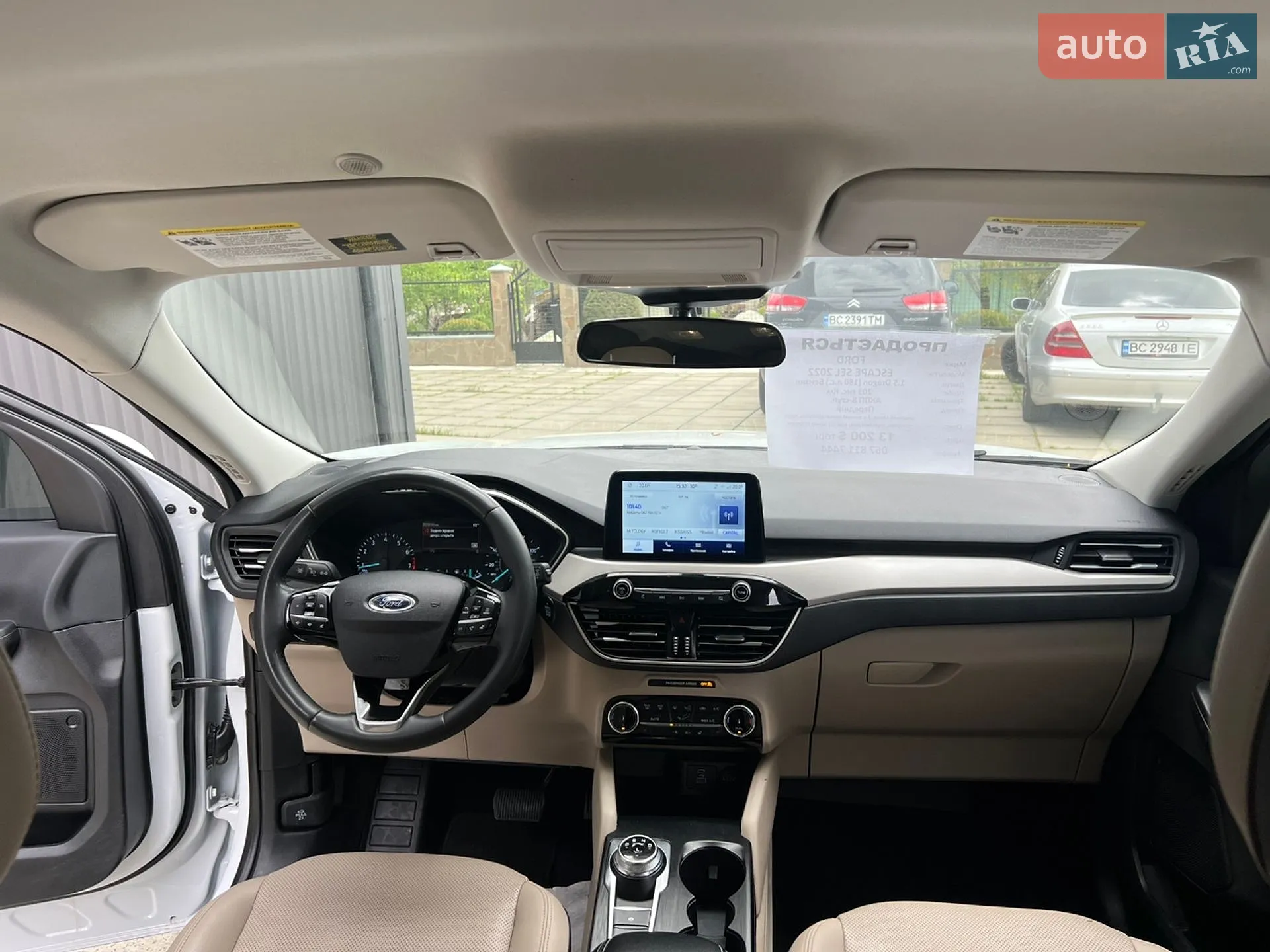 2022 Ford Escape - мініатюра 28