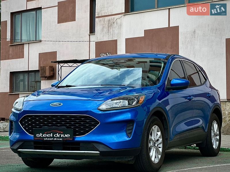 Ford Escape 2019