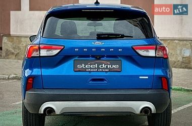 Внедорожник / Кроссовер Ford Escape 2019 в Николаеве