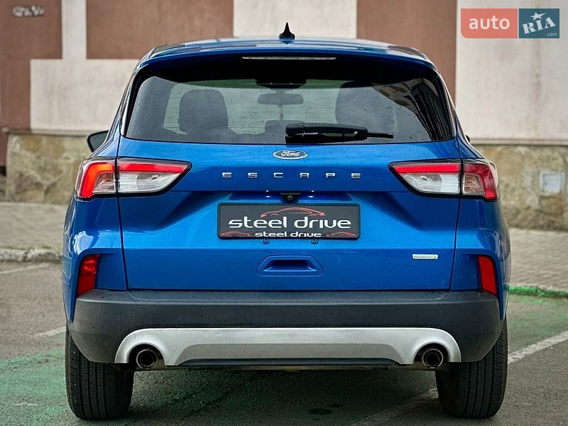 Внедорожник / Кроссовер Ford Escape 2019 в Николаеве