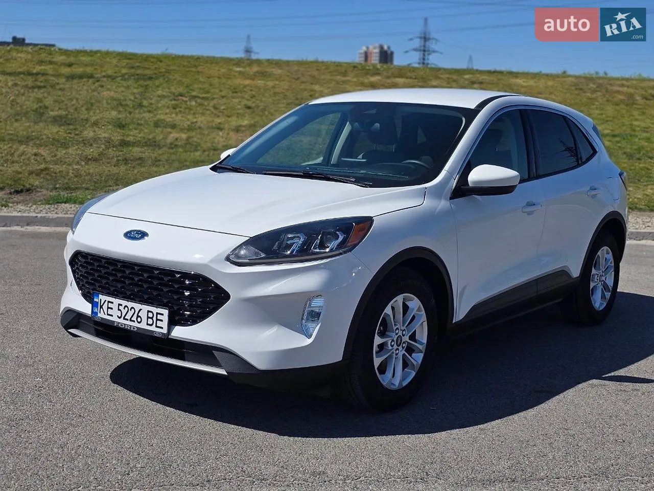 2020 Ford Escape - мініатюра 15