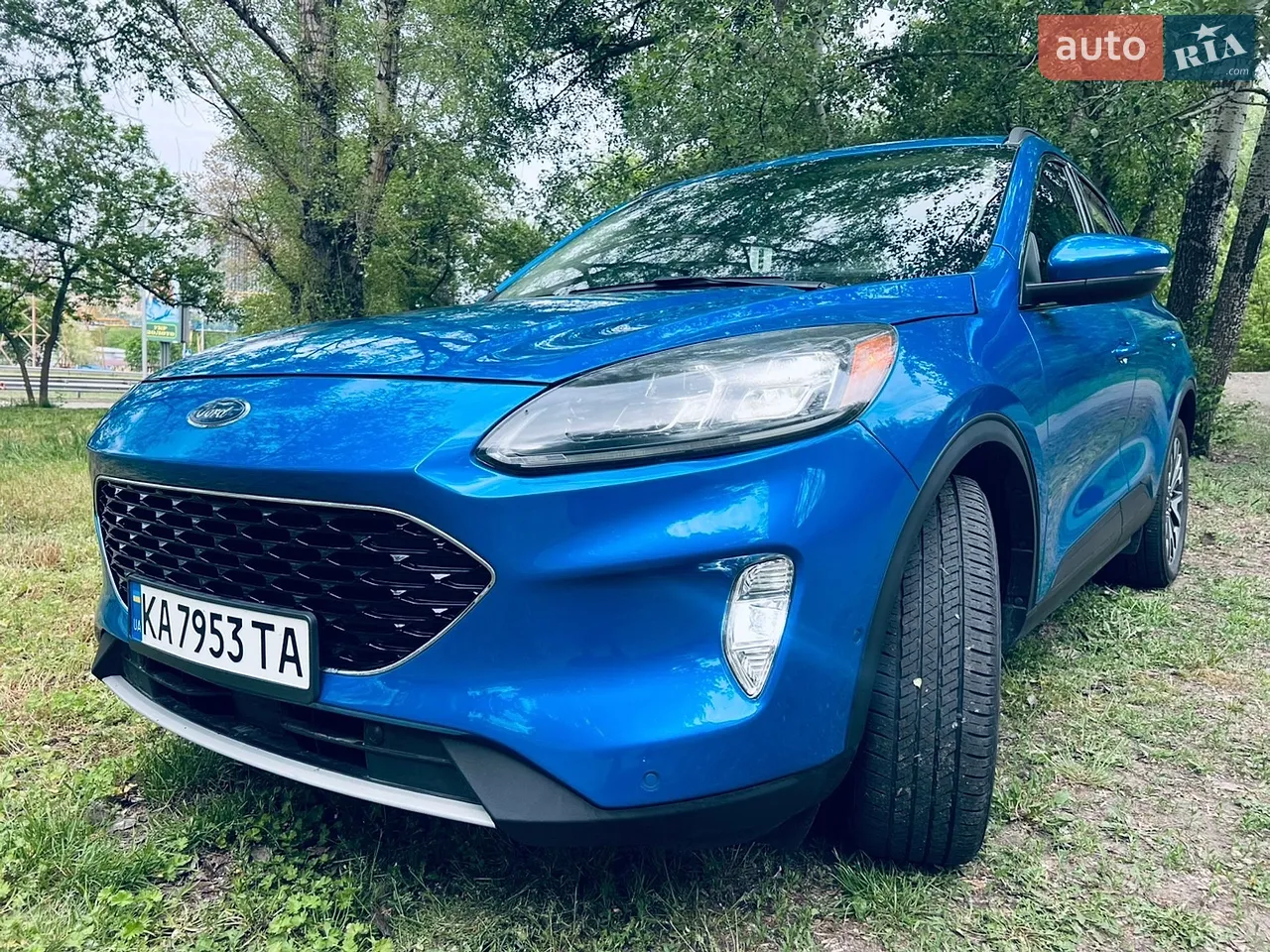 2019 Ford Escape - мініатюра 3