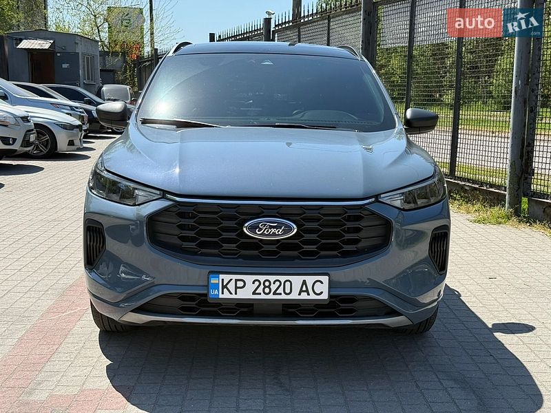Внедорожник / Кроссовер Ford Escape 2024 в Запорожье