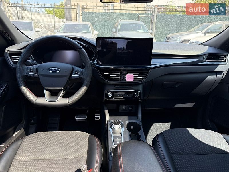 Внедорожник / Кроссовер Ford Escape 2024 в Запорожье