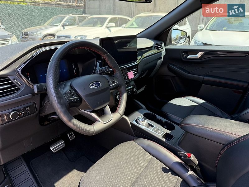 Внедорожник / Кроссовер Ford Escape 2024 в Запорожье