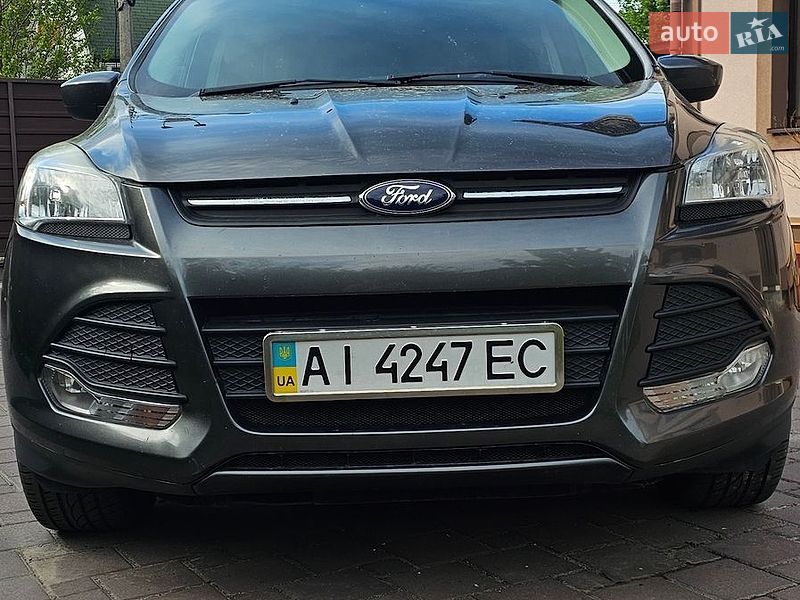 Внедорожник / Кроссовер Ford Escape 2015 в Киеве