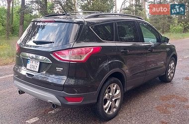 Позашляховик / Кросовер Ford Escape 2012 в Черкасах