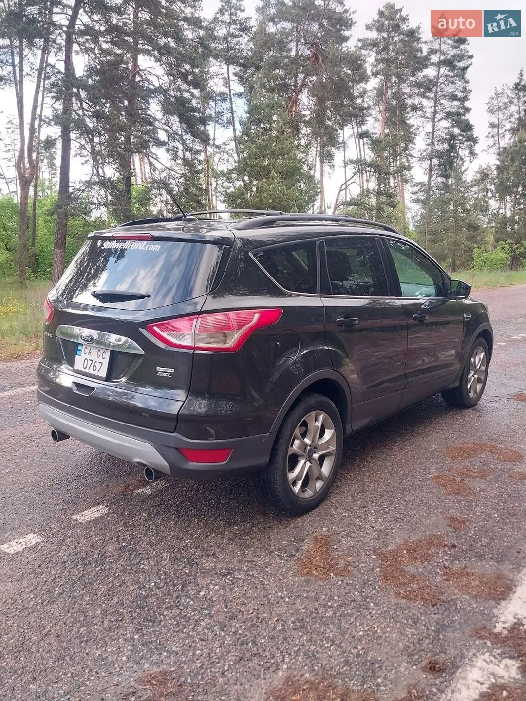 2012 Ford Escape - мініатюра 3
