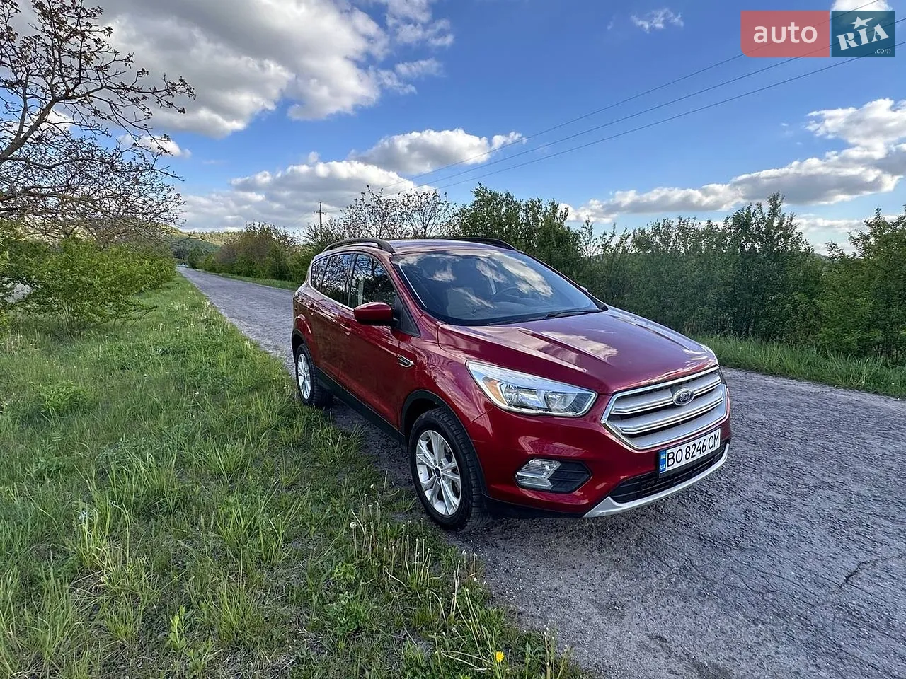 2019 Ford Escape - мініатюра 22