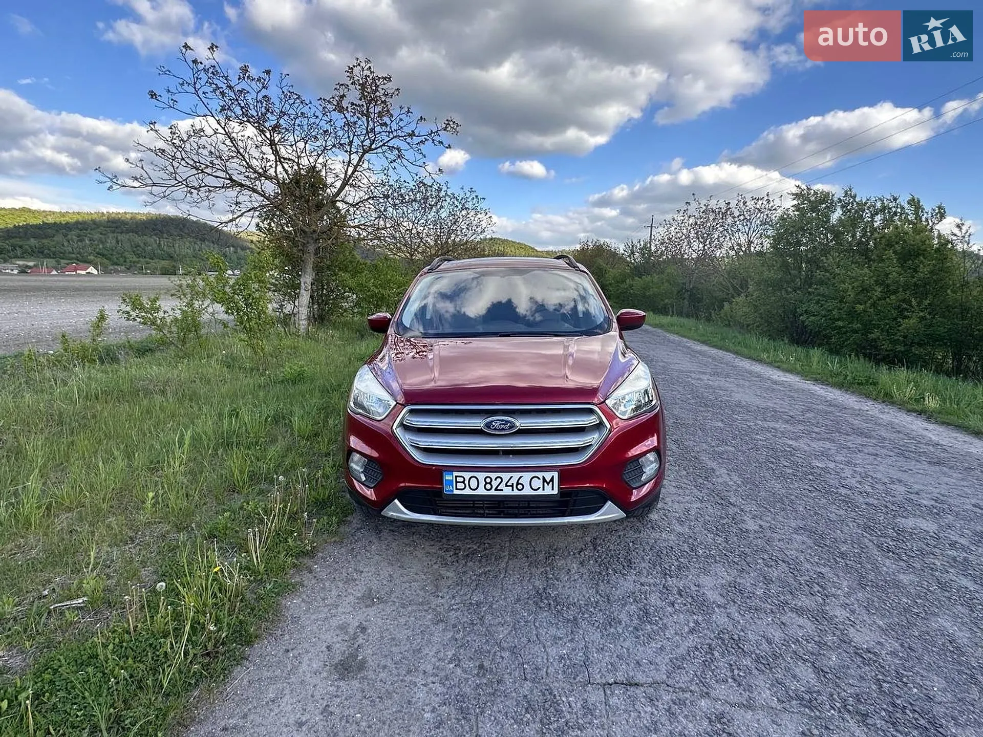 2018 Ford Escape - мініатюра 5