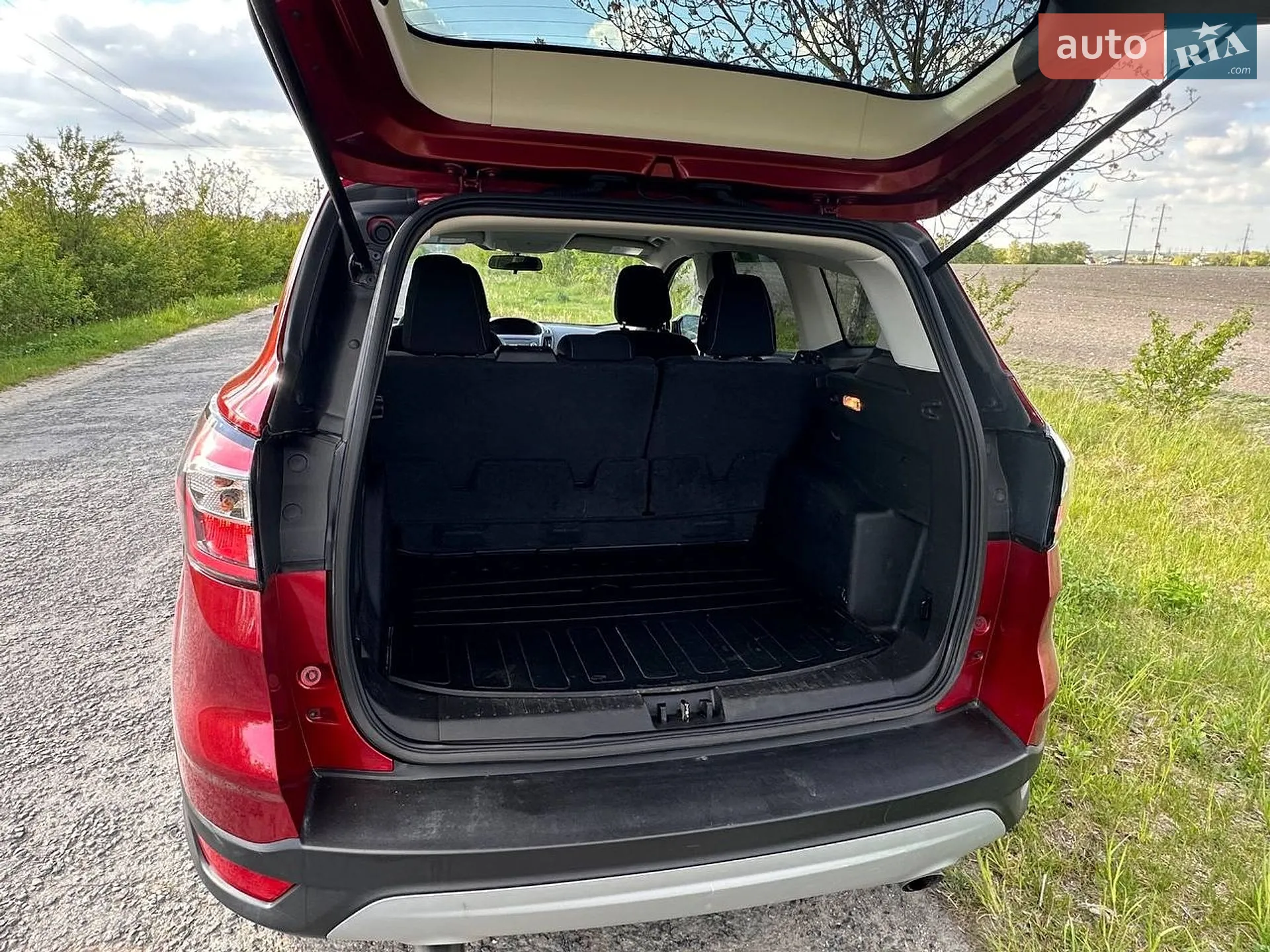 2018 Ford Escape - мініатюра 17