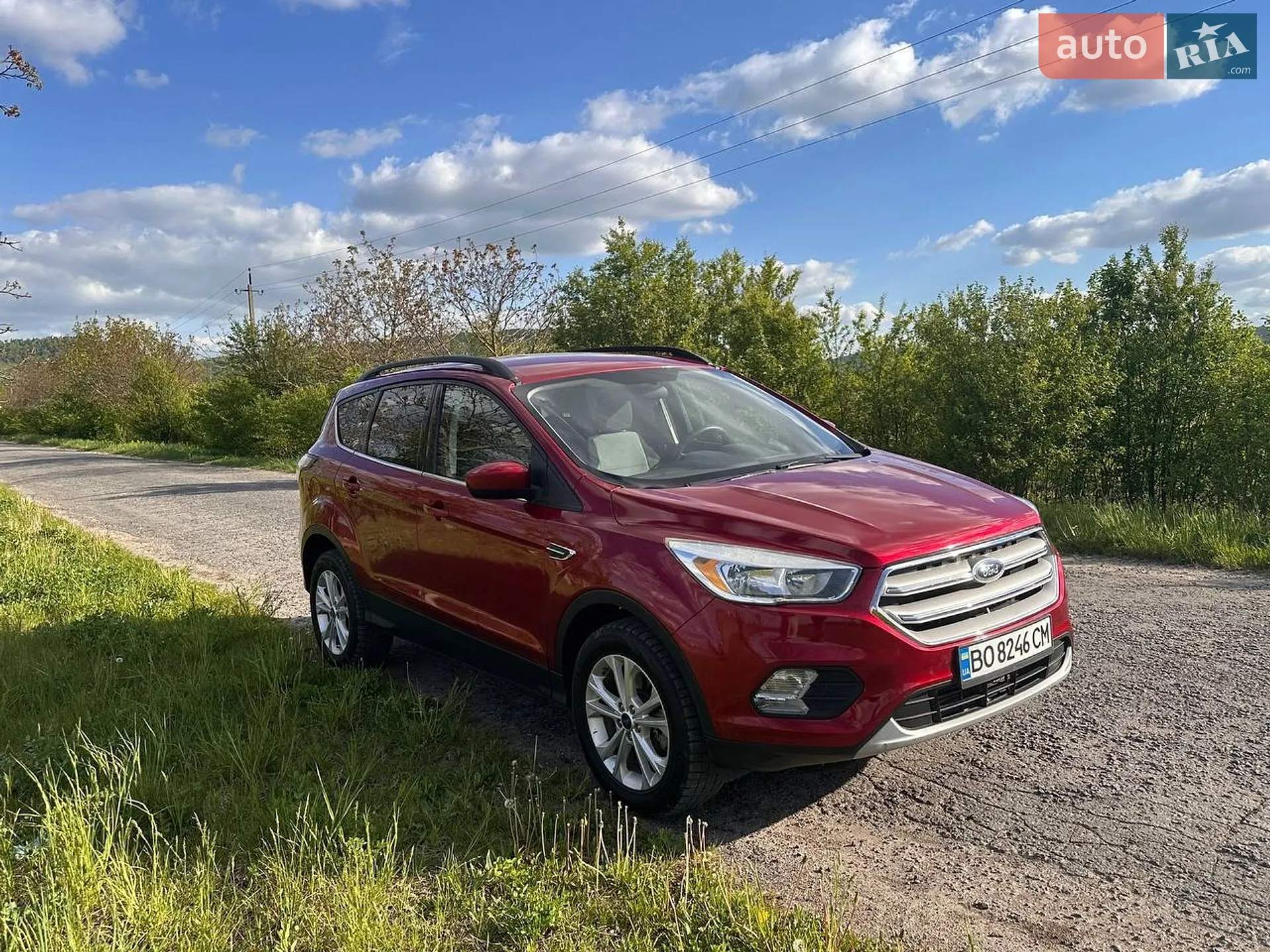 2018 Ford Escape - мініатюра 21