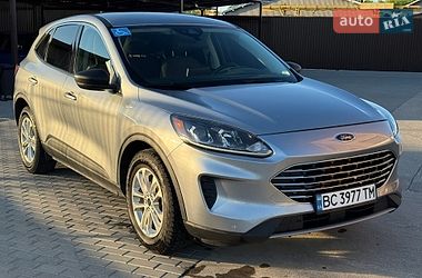Внедорожник / Кроссовер Ford Escape 2022 в Жидачове