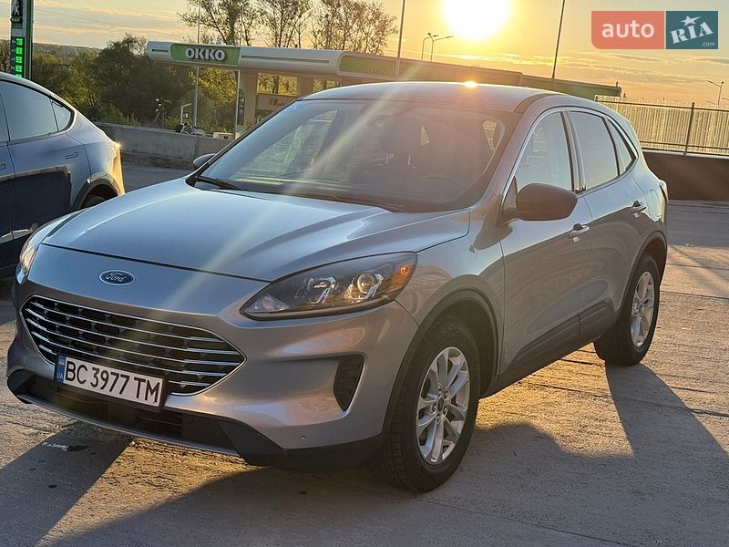 Внедорожник / Кроссовер Ford Escape 2022 в Жидачове