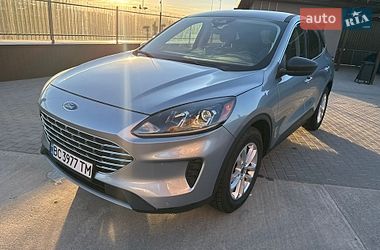 Внедорожник / Кроссовер Ford Escape 2022 в Жидачове