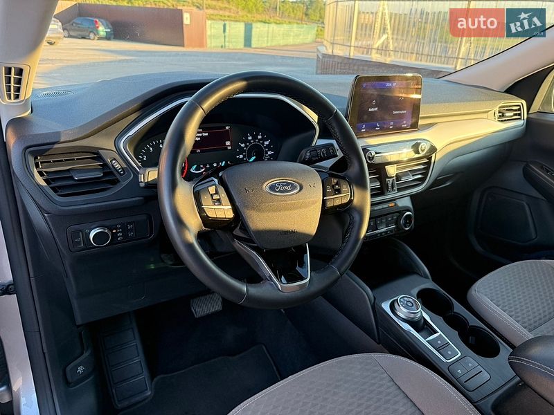 Внедорожник / Кроссовер Ford Escape 2022 в Жидачове