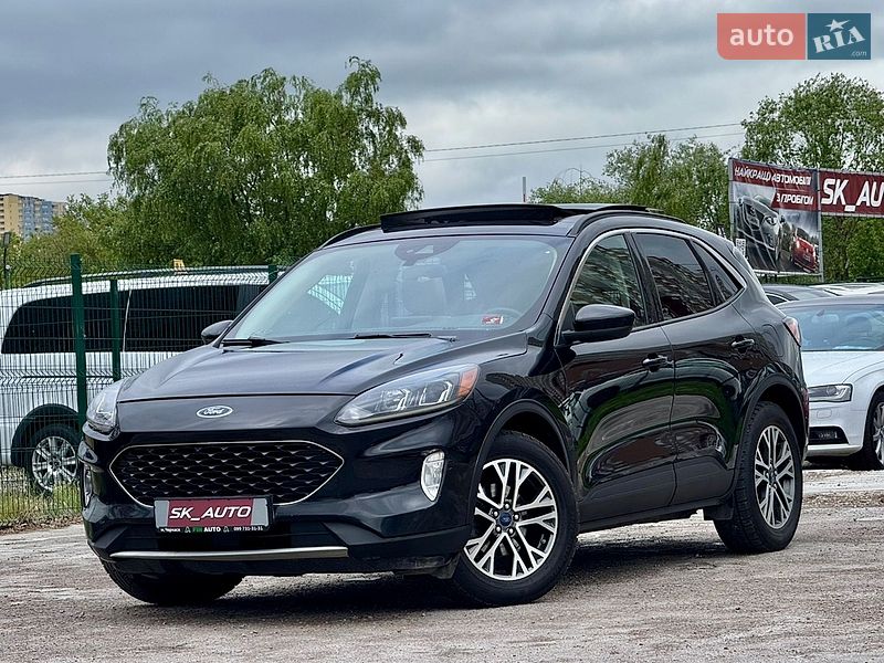 Ford Escape 2019