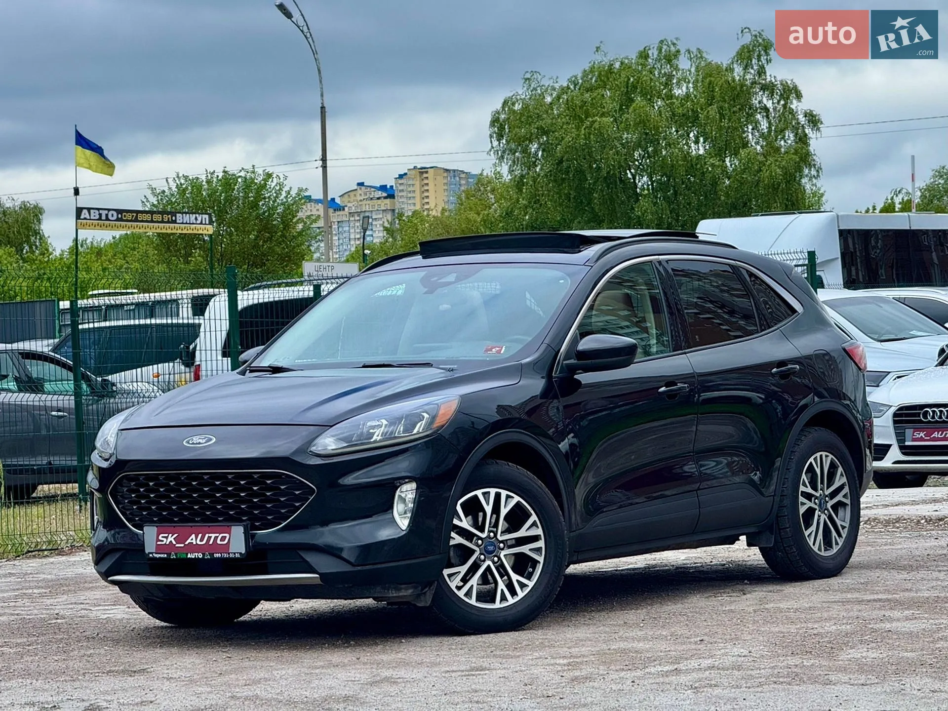 2019 Ford Escape - мініатюра 56