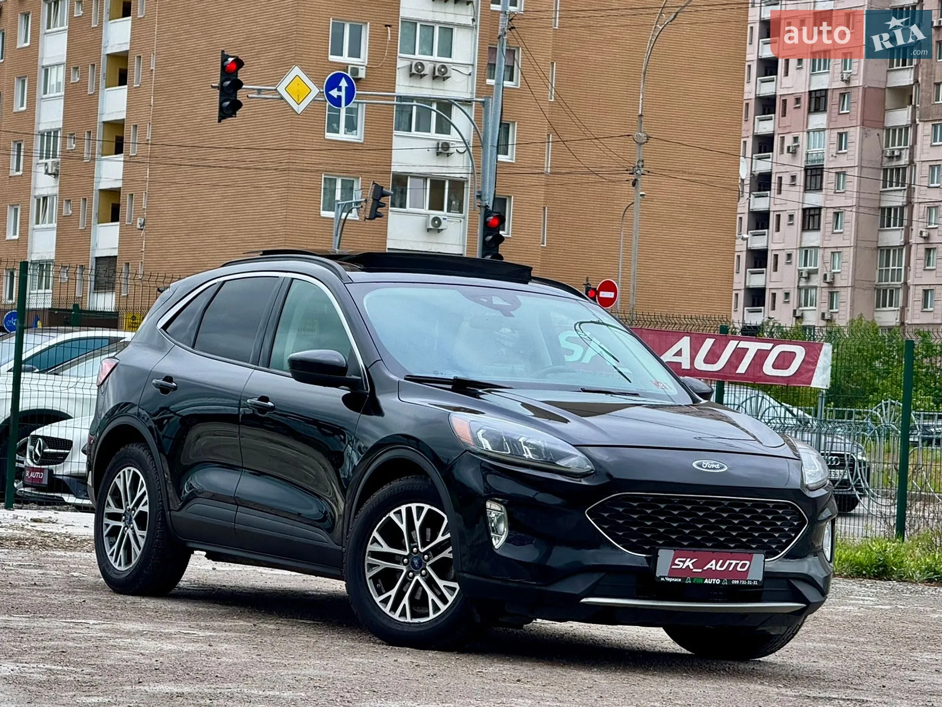 2019 Ford Escape - мініатюра 62