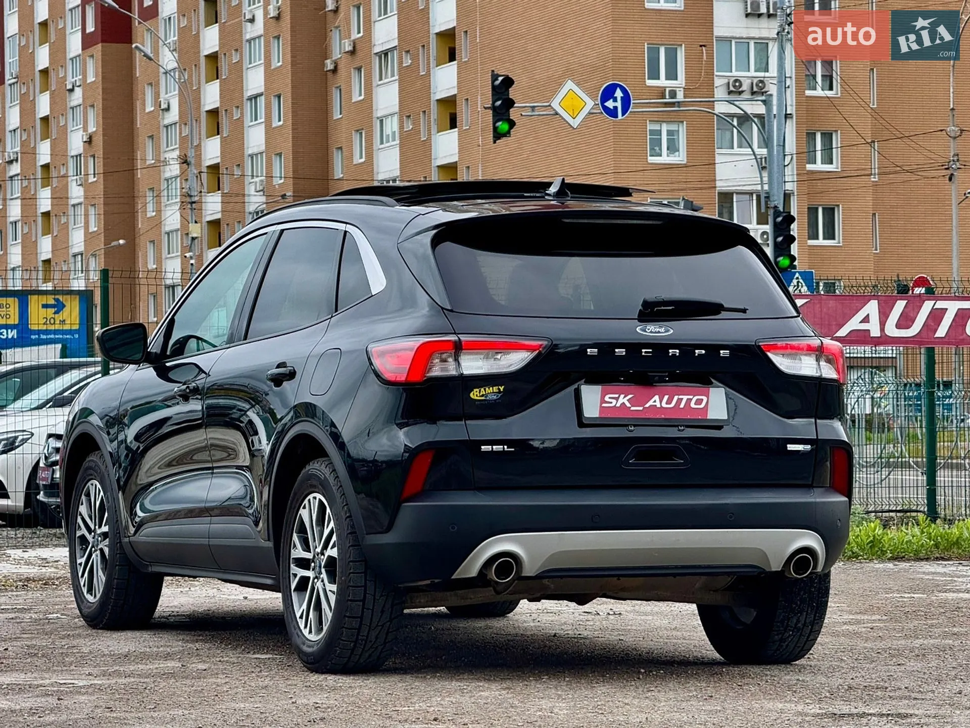 2019 Ford Escape - мініатюра 71