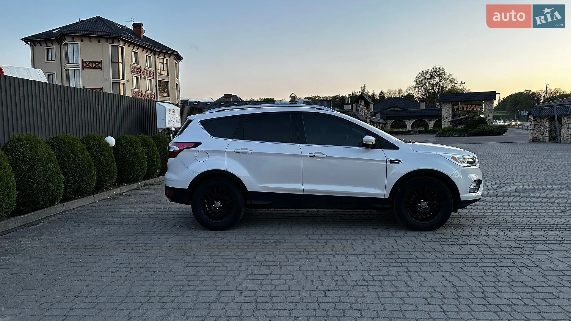 2018 Ford Escape - мініатюра 9