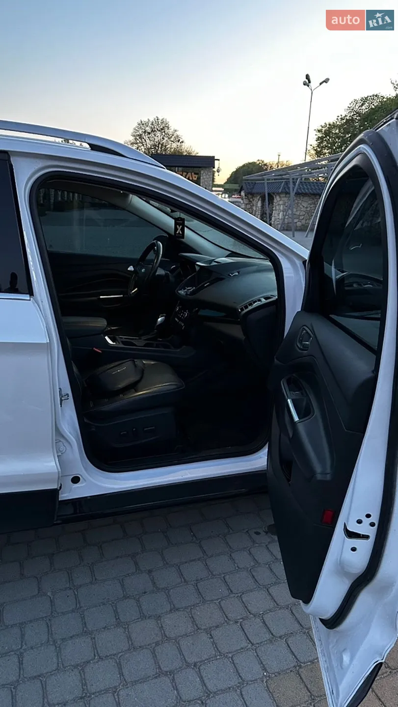 2018 Ford Escape - мініатюра 22
