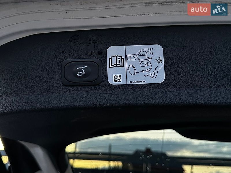 Позашляховик / Кросовер Ford Escape 2018 в Львові