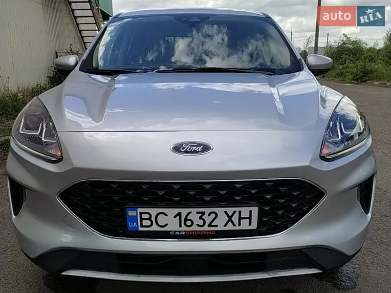 Ford Escape 2019
