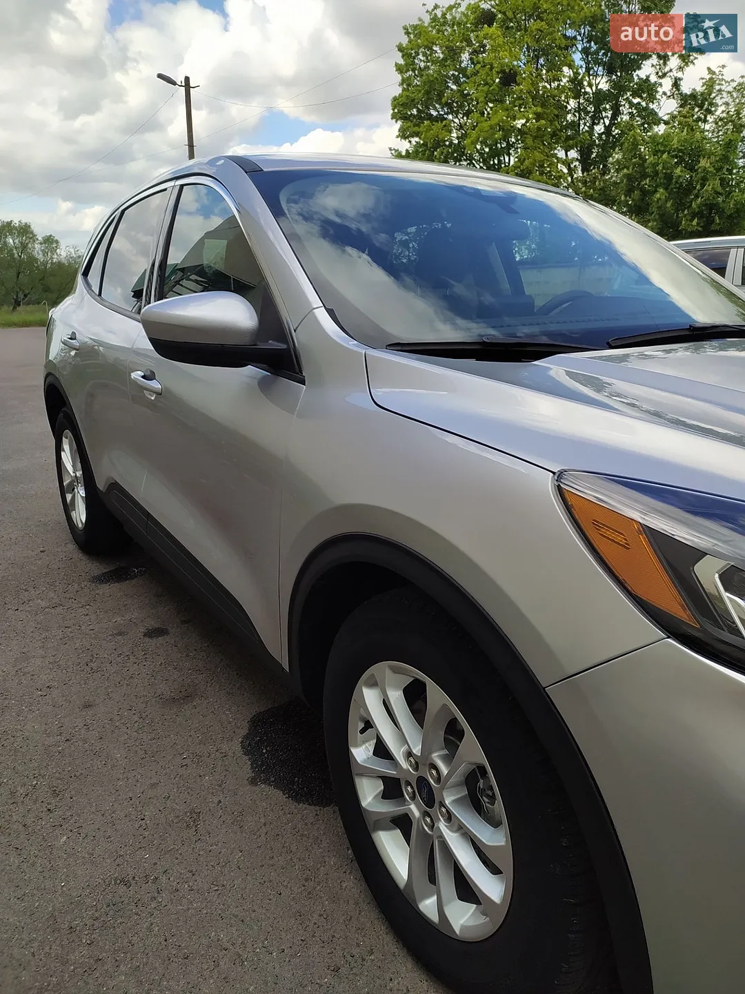 2019 Ford Escape - мініатюра 2