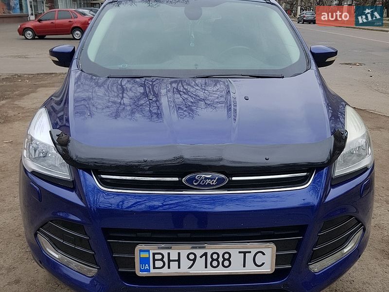 Ford Escape 2013 Ford Escape 2013